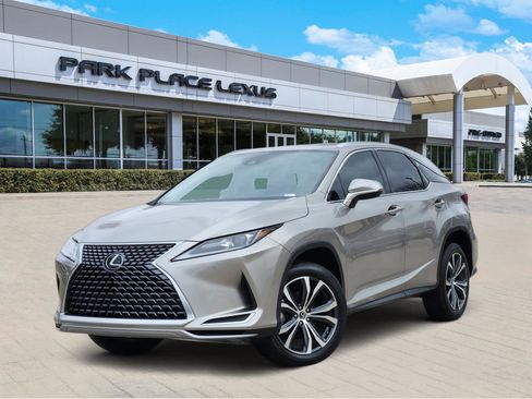 Used 2020 Lexus RX 350 FWD w/ Premium Package image 1
