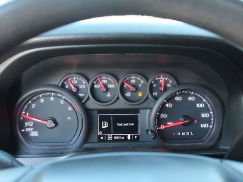 Used 2024 Chevrolet Silverado 1500 W/T w/ WT Value Package AWD/4WD image 40