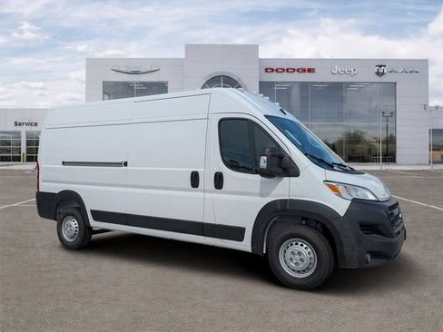 New 2026 RAM ProMaster 2500 w/ Safety Group FWD image 1