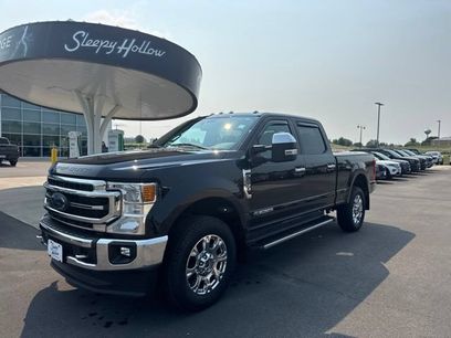 Used 2021 Ford F250 Lariat w/ Chrome Package