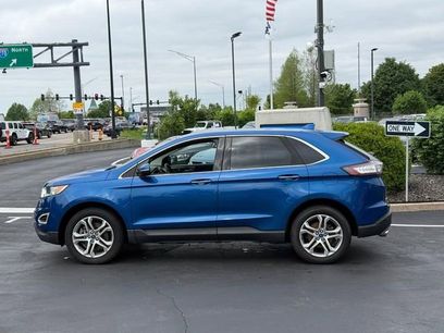 Used 2018 Ford Edge Titanium
