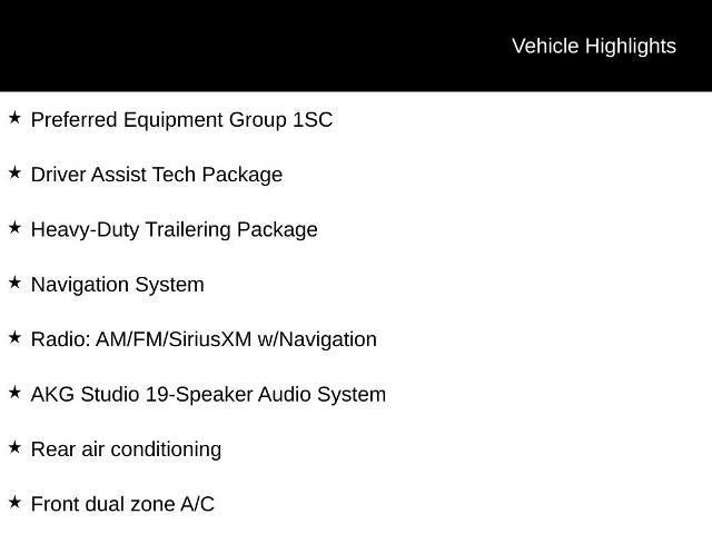 Used 2021 Cadillac Escalade Sport w/ Driver Assist Tech Package AWD/4WD image 5
