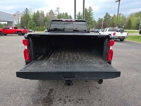 Used 2021 Chevrolet Silverado 2500 High Country w/ Z71 Off-Road Package AWD/4WD image 33