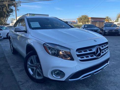 Used 2018 Mercedes-Benz GLA 250 image 3