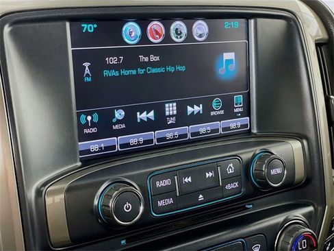 Used 2017 Chevrolet Silverado 1500 High Country image 19