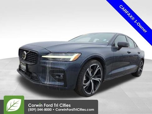 Used 2024 Volvo S60 B5 Plus image 5