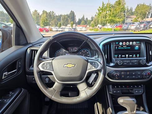 Used 2018 Chevrolet Colorado ZR2 AWD/4WD image 13