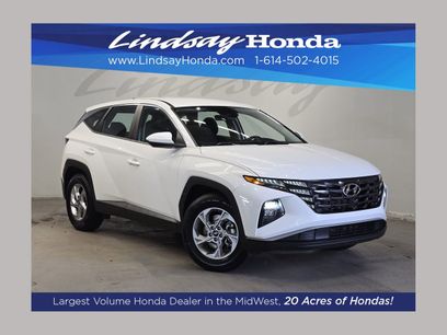 Used 2024 Hyundai Tucson SE