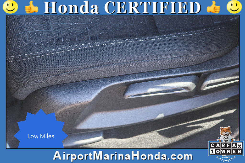 Certified 2025 Honda HR-V LX image 25