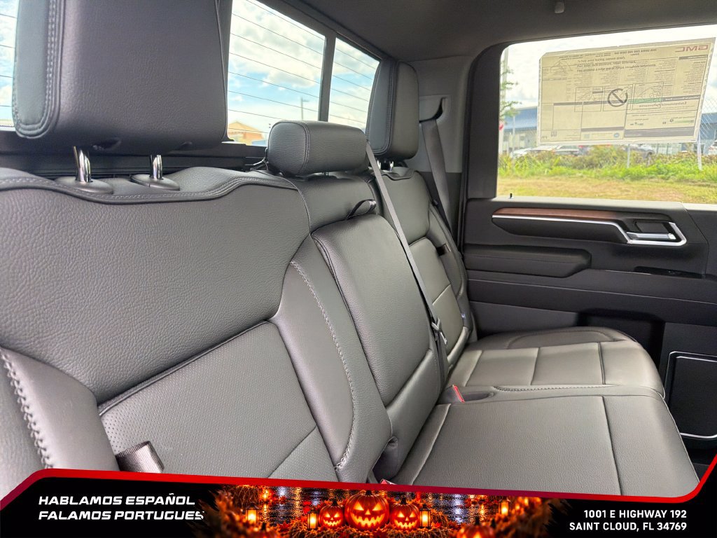 New 2026 GMC Sierra 2500 Denali w/ Denali Reserve Package AWD/4WD image 32