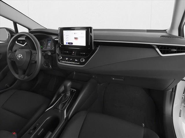 New 2026 Toyota Corolla LE FWD image 11