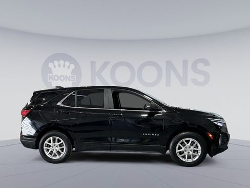 Used 2022 Chevrolet Equinox LT image 17