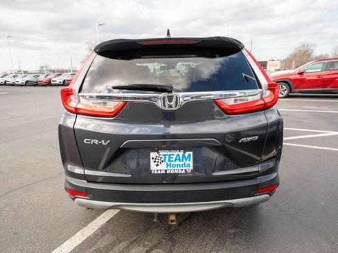 Used 2018 Honda CR-V EX-L image 5