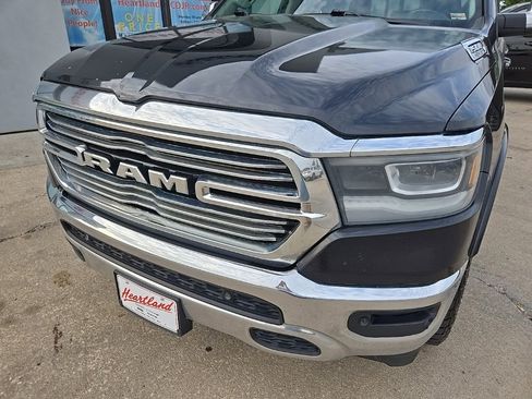 Used 2022 RAM 1500 Laramie image 16