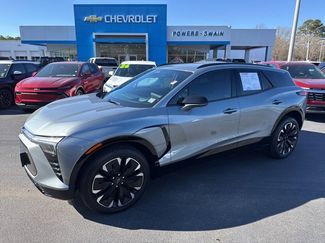 Used 2024 Chevrolet Blazer EV RS video 1