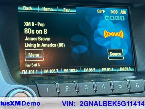 Used 2016 Chevrolet Equinox LS image 33