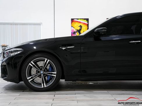 Used 2018 BMW M5 AWD image 16