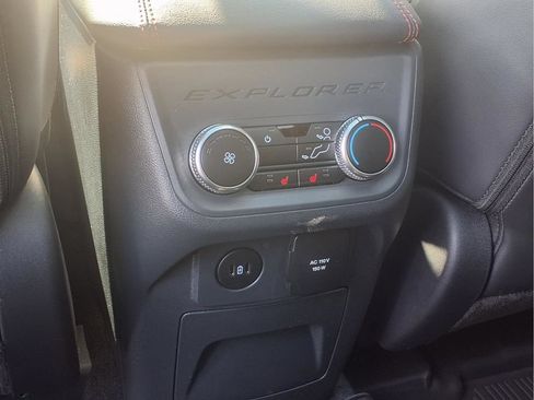 New 2026 Ford Explorer ST-Line w/ ST-Line Street Pack AWD/4WD image 23