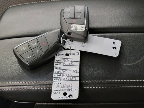 Used 2023 Buick Envision Preferred w/ Sport Touring Package image 28