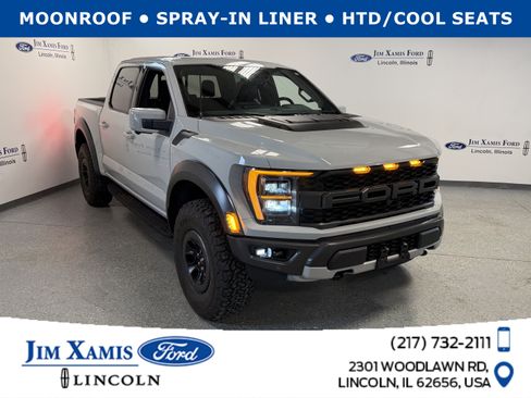 Used 2023 Ford F150 Raptor AWD/4WD image 1