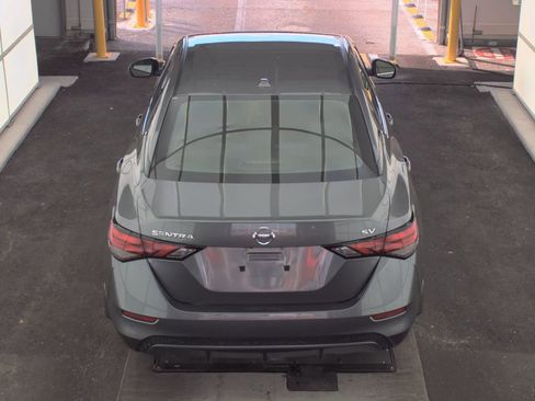 Used 2023 Nissan Sentra SV image 6