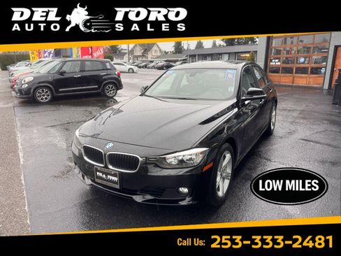 Used 2013 BMW 328i Sedan RWD image 1