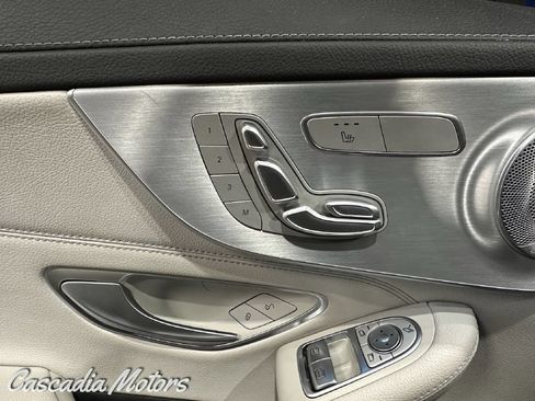 Used 2017 Mercedes-Benz C 300 4MATIC Coupe image 35