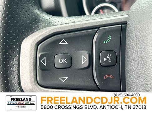 New 2024 RAM 1500 Tradesman AWD/4WD image 25