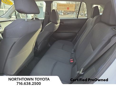 Used 2024 Toyota Corolla Cross LE image 13