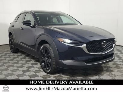 Certified 2025 MAZDA CX-30 AWD 2.5 S w/ Select Sport Pkg