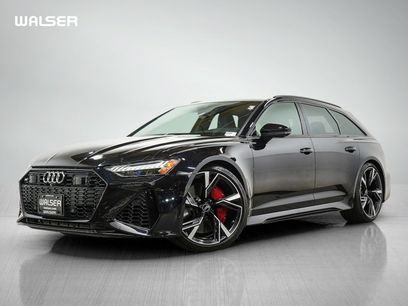 Used 2021 Audi RS 6