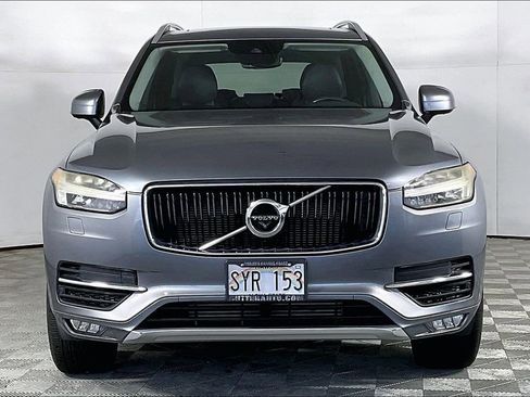 Used 2016 Volvo XC90 T6 Momentum w/ Momentum Plus Package AWD/4WD image 2