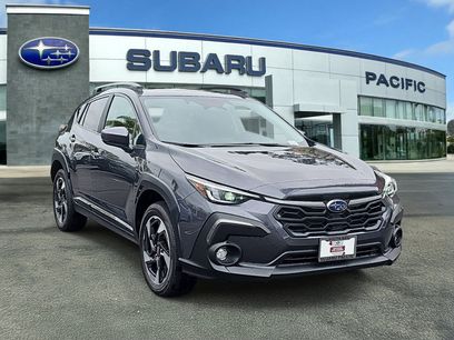 Used 2025 Subaru Crosstrek 2.5i Limited w/ Crosstrek Mirror Package