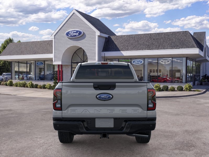New 2026 Ford Ranger XLT AWD/4WD image 5