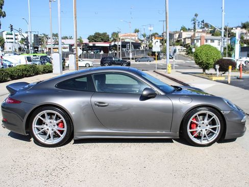 Used 2013 Porsche 911 Carrera 4S AWD/4WD image 7