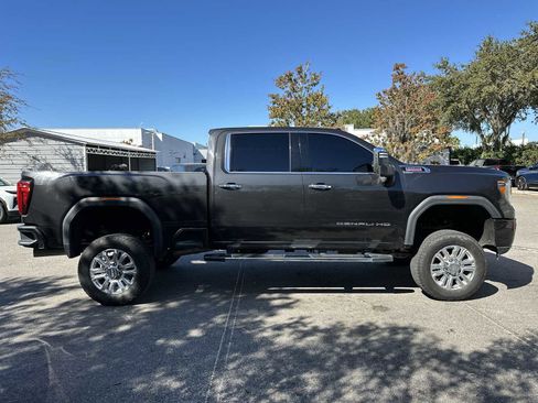 Used 2020 GMC Sierra 3500 Denali w/ Denali Ultimate Package image 7