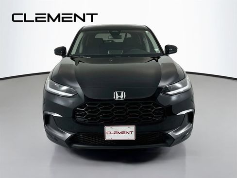 Used 2025 Honda HR-V LX image 3