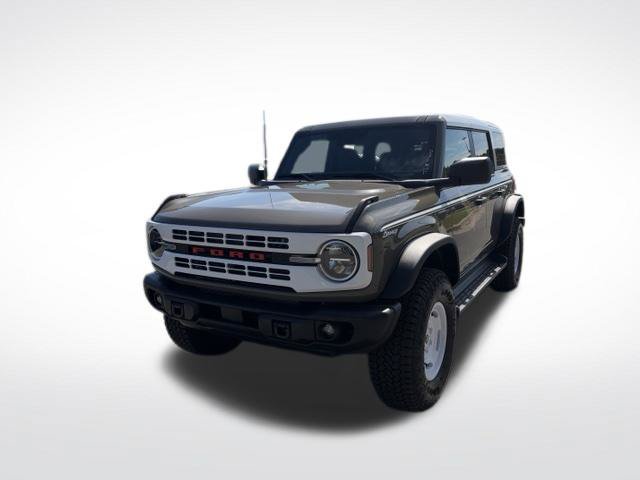 New 2026 Ford Bronco Heritage Edition AWD/4WD image 3