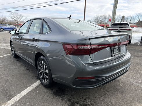 New 2026 Volkswagen Jetta S image 4