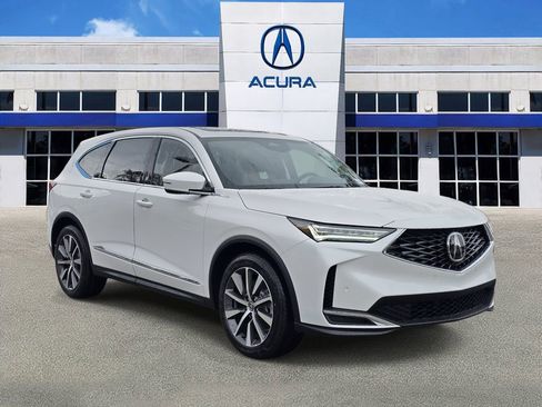 New 2026 Acura MDX FWD w/ Technology Package image 1