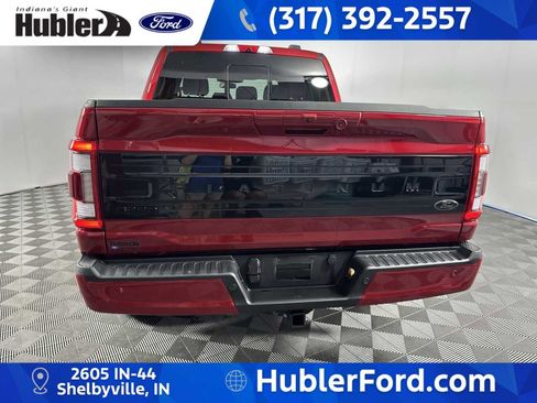Used 2022 Ford F150 Platinum w/ Equipment Group 701A High AWD/4WD image 7