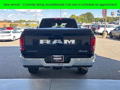 Used 2026 RAM 2500 Big Horn AWD/4WD image 25