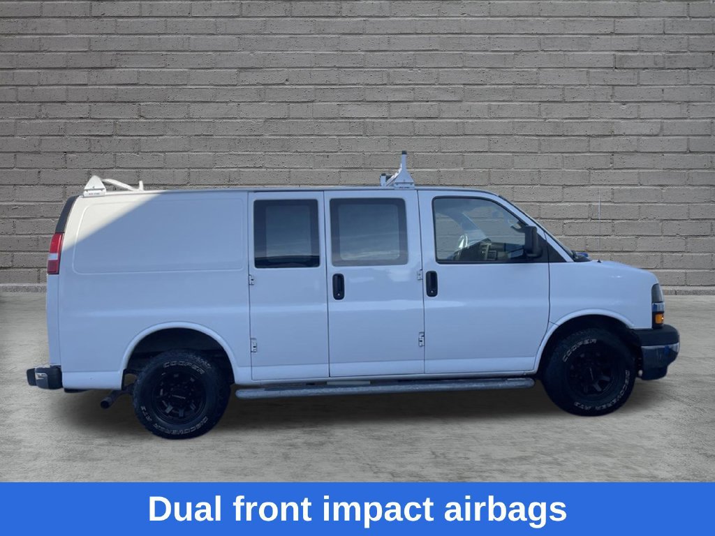 Used 2020 Chevrolet Express 2500 w/ Driver Convenience Package RWD image 10