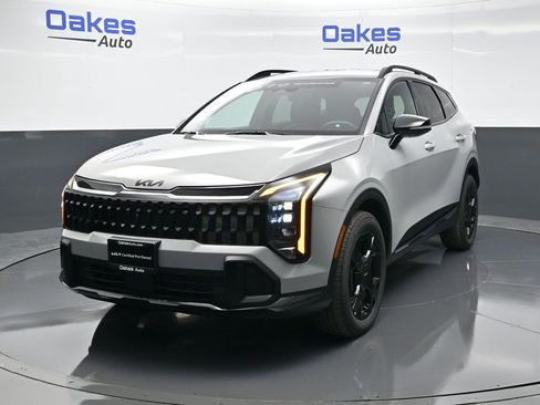 New 2026 Kia Sportage X-Line AWD/4WD image 4
