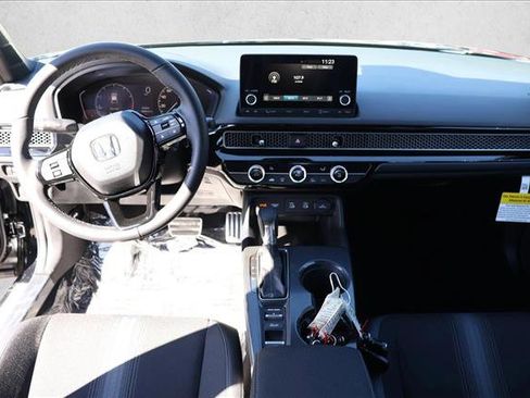 New 2026 Honda Civic Sport image 22