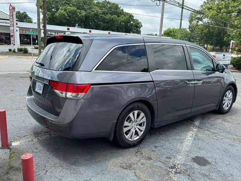 Used 2016 Honda Odyssey EX-L image 5