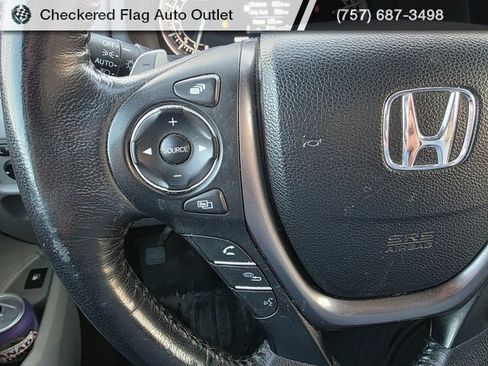 Used 2020 Honda Ridgeline RTL image 15