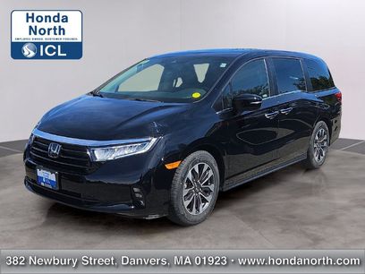 Certified 2024 Honda Odyssey EX-L