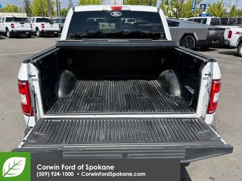 Used 2018 Ford F150 XLT w/ Equipment Group 301A Mid AWD/4WD image 18