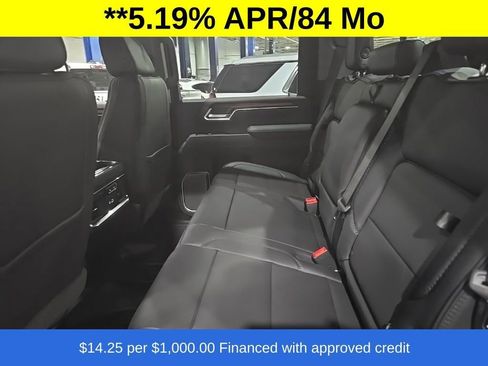 New 2026 GMC Sierra 3500 Denali w/ Denali Reserve Package AWD/4WD image 14